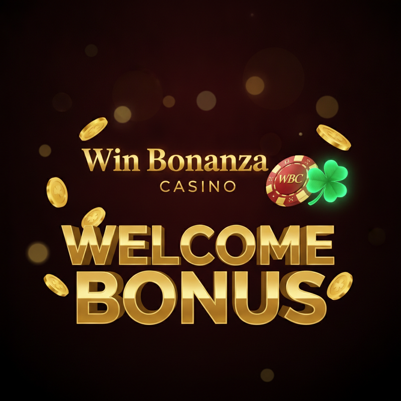 Win Bonanza Casino 100% Welcome Bonus + 25 Free Spins